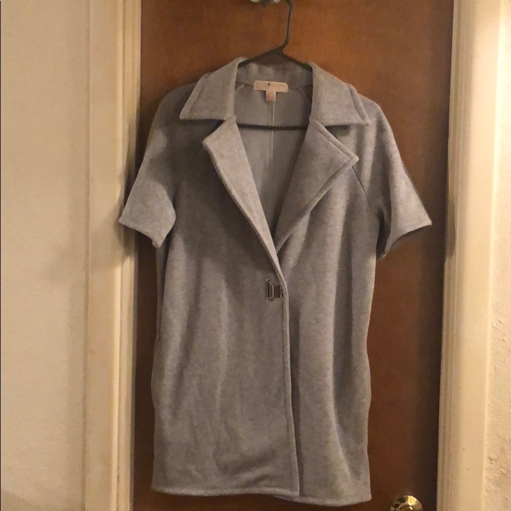 Michael Kors Sweater Jacket,